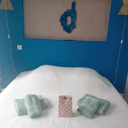 Beachfront Apartment
