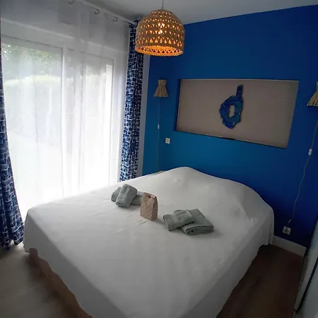 Beachfront Apartment